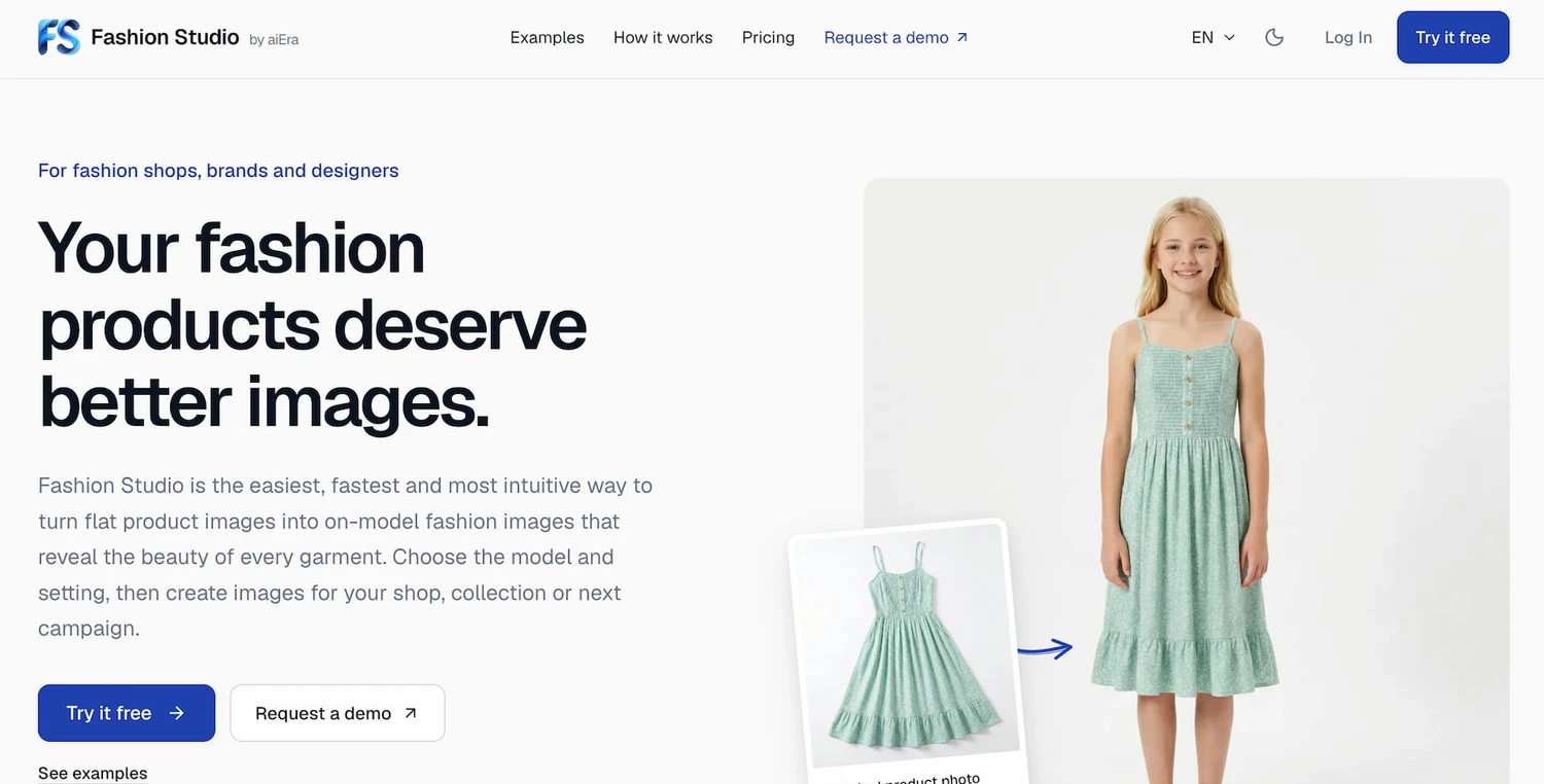 Fashion Studio